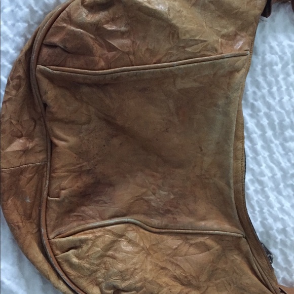 Vintage Authentic 70's YSL Mombasa Shape Bag - Picture 7 of 9